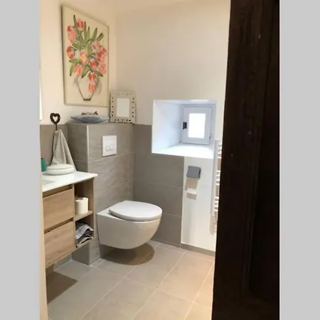 Holiday home Mas Historique Du Xve Cevennes
