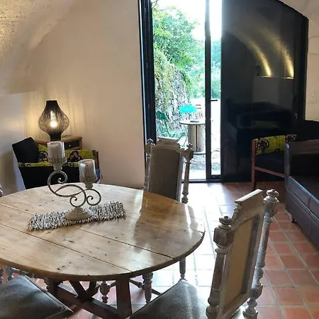 Holiday home Mas Historique Du Xve Cevennes Saint-Paul-la-Coste