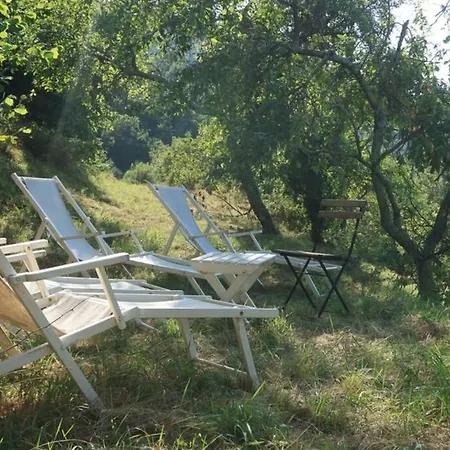 Holiday home Mas Historique Du Xve Cevennes *
