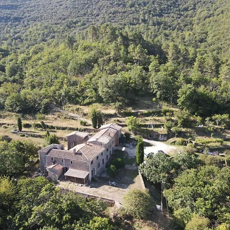 Mas Historique Du Xve Cevennes Ferienhaus Saint-Paul-la-Coste