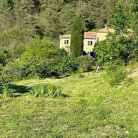 Mas Historique Du Xve Cevennes - Piscine & Parc * Saint-Paul-la-Coste