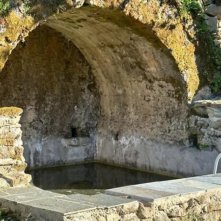 Mas Historique Du Xve Cevennes Ferienhaus
