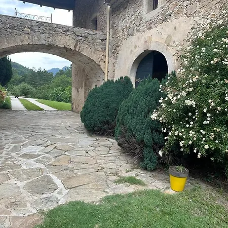 Mas Historique Du Xve Cevennes - Piscine & Parc * Saint-Paul-la-Coste