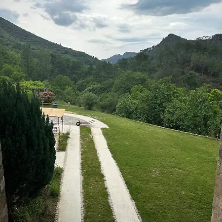 Mas Historique Du Xve Cevennes * Saint-Paul-la-Coste