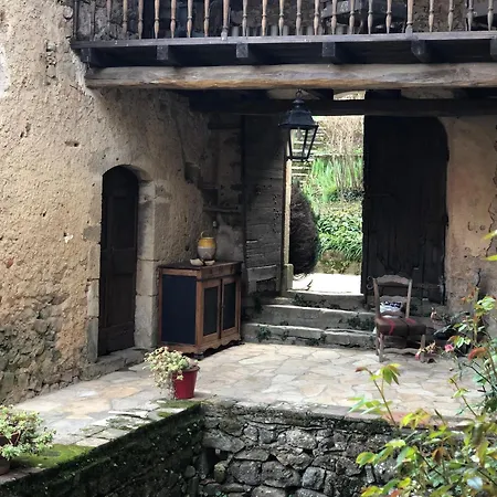 Mas Historique Du Xve Cevennes *