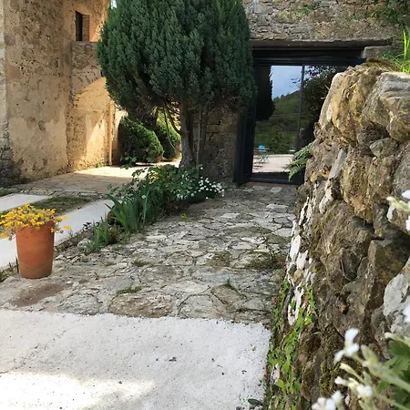 Mas Historique Du Xve Cevennes - Piscine & Parc Saint-Paul-la-Coste
