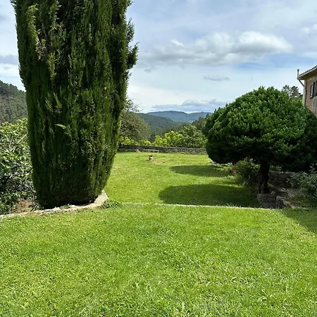 Mas Historique Du Xve Cevennes - Piscine & Parc Saint-Paul-la-Coste