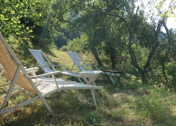 Сasa de vacaciones Mas Historique Du Xve Cevennes - Piscine & Parc *