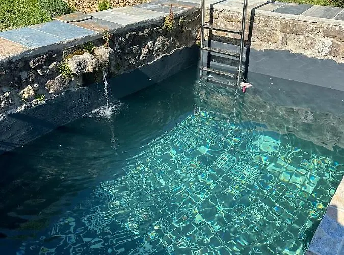 Дом отдыха Mas Historique Du Xve Cevennes - Piscine & Parc