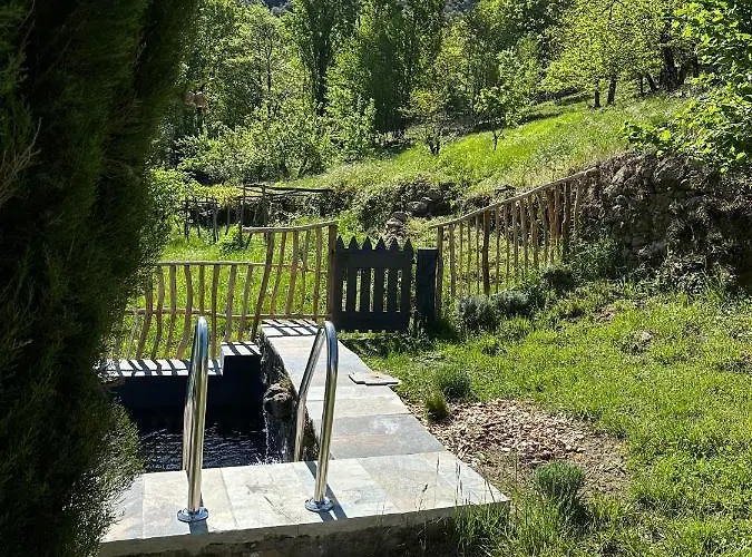 Mas Historique Du Xve Cevennes - Piscine & Parc