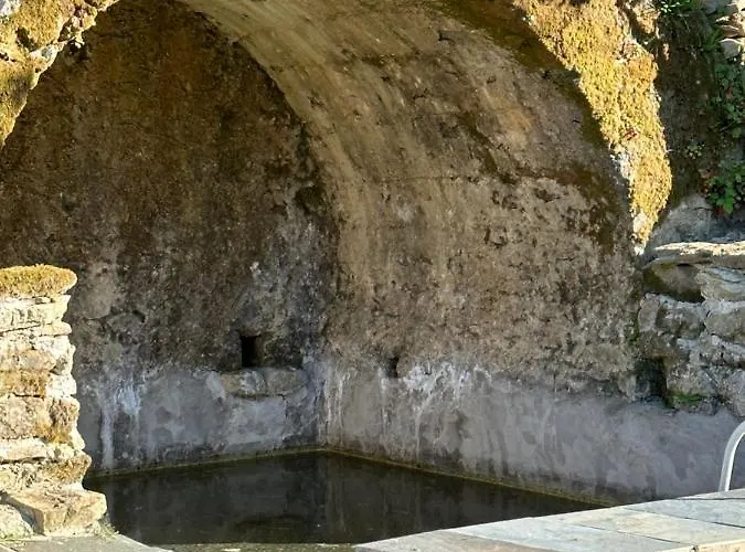 Mas Historique Du Xve Cevennes - Piscine & Parc Сasa de vacaciones