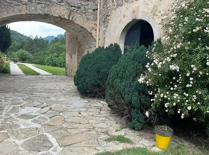 Mas Historique Du Xve Cevennes - Piscine & Parc * Saint-Paul-la-Coste