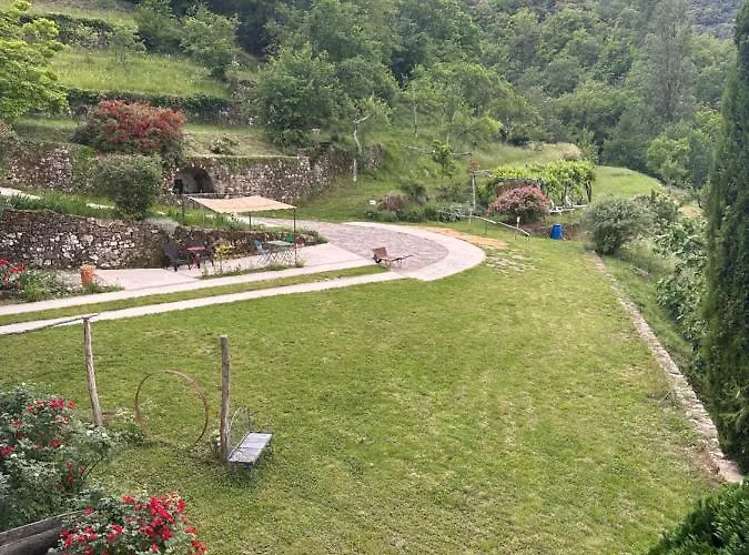 Mas Historique Du Xve Cevennes - Piscine & Parc Сasa de vacaciones *
