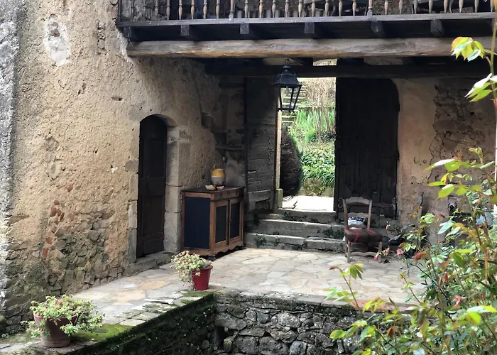 Mas Historique Du Xve Cevennes - Piscine & Parc *